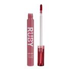 Lip fix tint ruby kisses getting ready llt06b 2ml