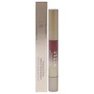 Lip Glaze stila Plumping, hidratante de alto brilho com sabor de menta