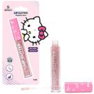 Lip glitter algodão doce sabrina sato hello kitty cia beauty