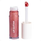 Lip Glitter Dailus Peach Glow 6ml