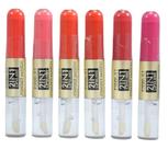 Lip Gloss 2 em 1 Perfect Match Grupo A Pink 21 CS3118