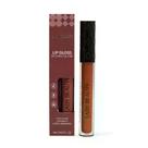 Lip Gloss Brown Glow Lady Beauty 5ML