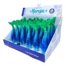 Lip Gloss Glow Holográfico De Sereia Com Gliter Maresia Mia Make
