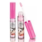 Lip Gloss Infantil Framboesa Hipoalergênico Turma da Mônica