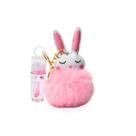 Lip Gloss Labial Magic Chaveiro Hidratação Femme Paris 4,5g