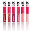 Lip Gloss Lumière 2,3ml Labial Rebecca Bonbon Cor:Rosé bonbom