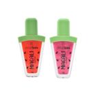 Lip Gloss Magali Melancia 8g Tons Sortidos Mia Make