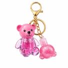 Lip Gloss Magic Urso com Chaveiro Lové Rain - Brilho Labial Confortável