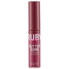 Lip Gloss Ruby Kisses Butter Bomb Gloss