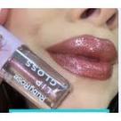 Lip Gloss-Ruby Rose com Glitter- Cor:Supernova Lip Gloss-Ruby Rose com Glitter- Cor:Supernova