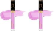 Lip Gloss wet n wild Color Icon Gemini, pacote com 2