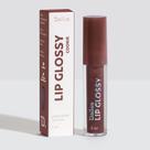 Lip glossy cookie