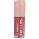 Lip Glow Oleo Labial Hidratante Ruby Rose HBL6502