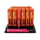 Lip oil candy cereja max love box c/36 uni cód.299