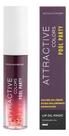 Lip oil cosmopolitan attractive colors vegano alto brilho