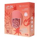 Lip Oil Creative House Divertidamente Raiva Framboesa 4,5g Lip Oil Creative House Divertidamente Raiva Framboesa 4,5g