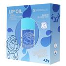 Lip Oil Creative House Divertidamente Tristeza Blueberry 4,5g Lip Oil Creative House Divertidamente Tristeza Blueberry 4,5g