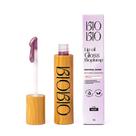 Lip Oil Gloss Bioplump Hidratante Vegano 7g Açai - Biobio