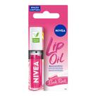 Lip Oil Labial Pink Rock Nivea 5,5ml
