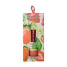 Lip Oil + Máscara Labial Hidratante Morango Stella Dustin