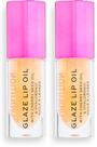 Lip Oil Revolution Beauty Glaze Hydrating Getaway Terracotta Lip Oil Revolution Beauty Glaze Hydrating Getaway Terracotta