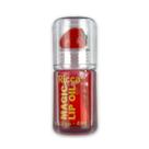 Lip Oil Ricca Magic Morango Hidratante Brilho Natural 4ml
