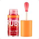 Lip Oil Ruby Kisses Jelly Pop 02 Cherry Pop Rjp02B