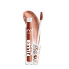 Lip Plumper Gloss NYX Filler Instinct Cheap Fills Bronze Gold