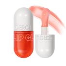 Lip Plumper Honeyouth Raspberry Lip Gloss 5,6 ml de óleo natural
