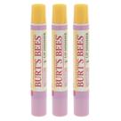 Lip Shimmer Burt's Bees Goiaba 100% natural com óleo de hortelã