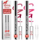 Lip Stain Peel Off, 2 unidades Vevivia Beauty Mauve+Rose Lip Stain Peel Off, 2 unidades Vevivia Beauty Mauve+Rose