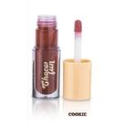 Lip tint cream choco fun fenzza - todas as cores cheiro de chocolate e brilho