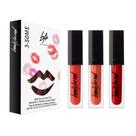 Lip Trio Beauty For Real So Hot com creme labial, cor e brilho