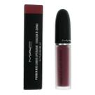Lipcolor líquido MAC COSMETICS Powder Kiss 990 More the Mehr-ier