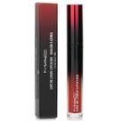 Lipcolor MAC Love Me 481 Deify Me Amarelo Vermelho