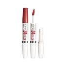 Lipcolor Maybelline Superstay 24 2 etapas So Sienna 125