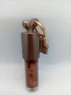 Lipgloss Chaveiro Brilho Pingente Brilho Labial Aroma de Chocolate Gloss