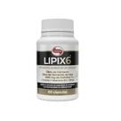 Lipix 6 60 capsulas 1000mg