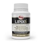 Lipix 6- 60 Capsulas