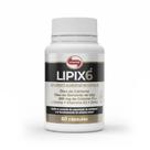 Lipix 6 Termogênico 60 Cápsulas Vitafor