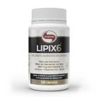 Lipix 6 Vitafor 120 Cápsulas