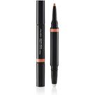 LipLiner Shiseido LipLiner InkDuo Prime + Liner Bare 01