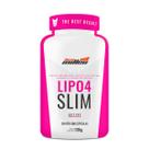 Lipo 4 Slim 90 Cápsulas - New Millen