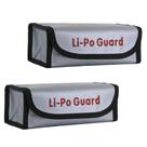 Lipo Bags Tenergy Fire Retardant para carregamento e armazenamento Lipo Bags Tenergy Fire Retardant para carregamento e armazenamento