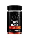Lipo Burn Termogênico 60 Cápsulas Atlhetica Nutrition