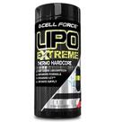 Lipo Extreme Hardcore 60 Caps - Cell Force