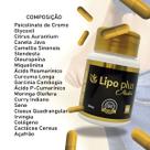 Lipo Plus Master 30 Cápsulas: Controle Saciedade, Performance e Equilíbrio