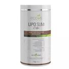 Lipo Slim Coffee Eccos Cosméticos Creme Para Massagem Modeladora 1kg