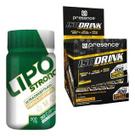 Lipo Strong + Isodrink 15 Sachês 33g