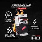 Lipodrene HD Exx Nutrition 60 Cápsulas Suplemento Alimentar para Rotina Fitness Academia Uso Diário Sabor:Sem sabor